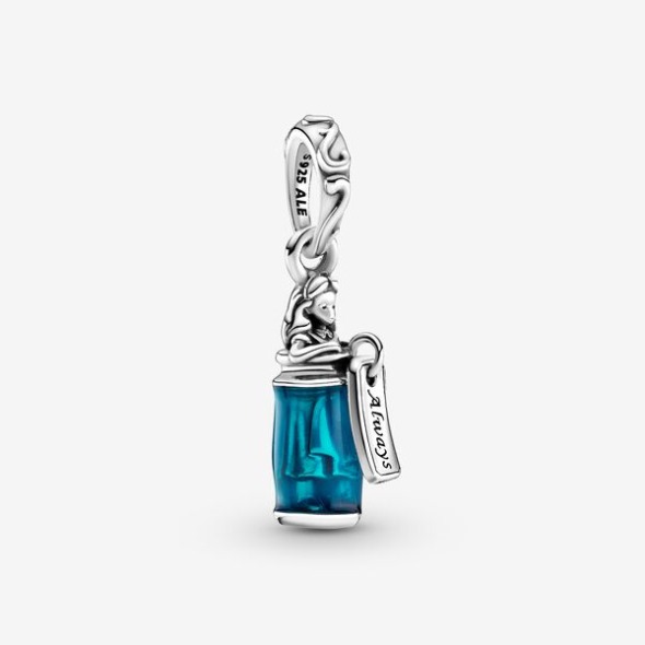 Disney Alice In Wonderland Drink Me Dangle Charm-final Sale Pandora România