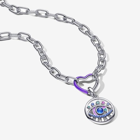 Pandora România Me The Eye Necklace Set
