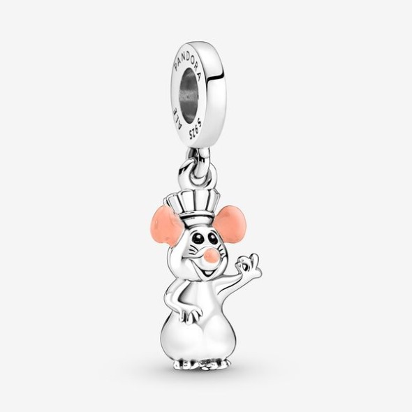 Disney Pixar Remy Dangle Charm Pandora România