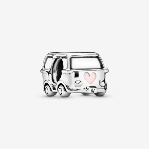 Camper Van Charm Pandora România