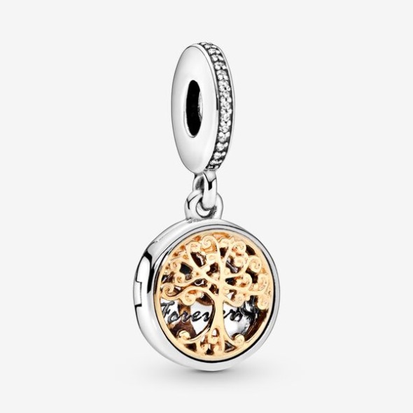 Family Roots Dangle Charm Pandora România
