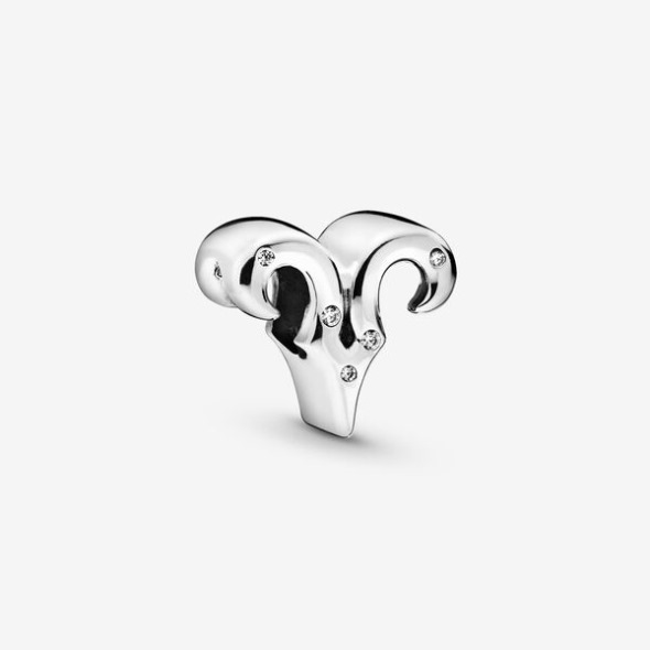 Berbec Strălucitor Zodiac Charm Pandora România