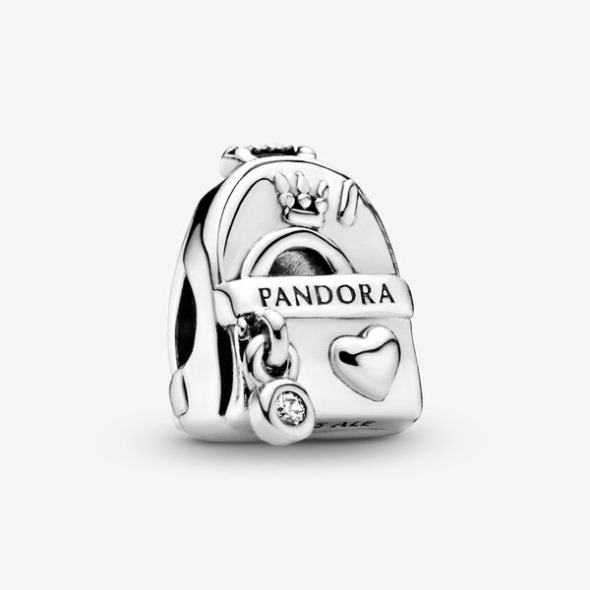Backpack Charm Pandora România