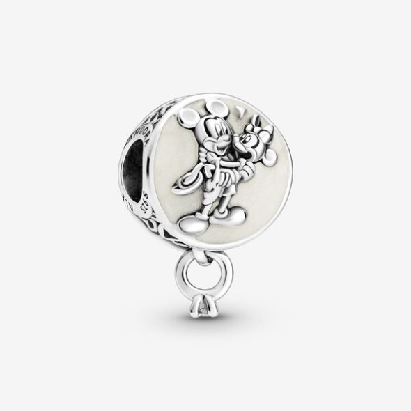 Disney Mickey Mouse Minnie Mouse Eternal Love Charm Pandora România