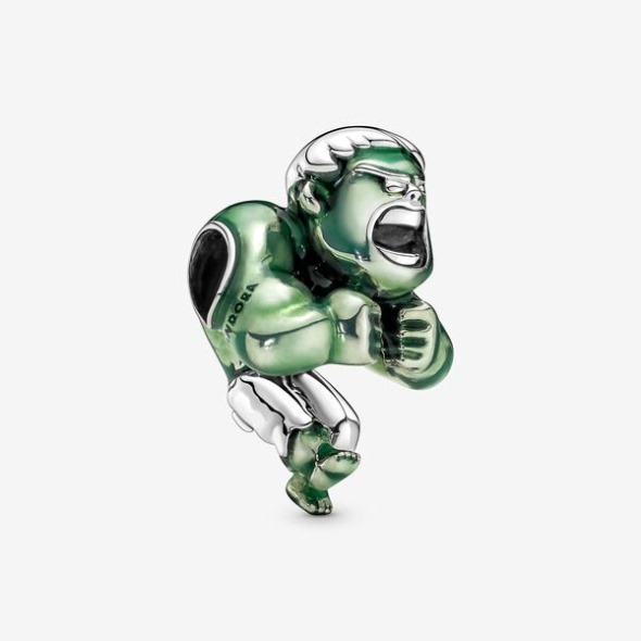 Marvel The Avengers Hulk Charm Pandora România