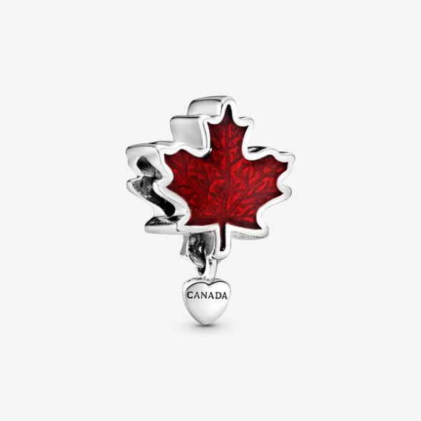 Farmec Frunze De Arțar Roșu Canada Pandora România