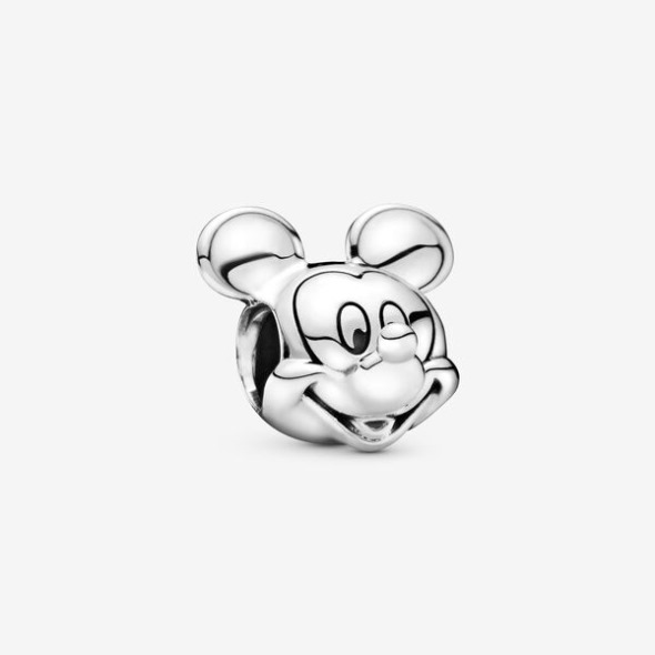Disney Lustruit Mickey Mouse Charm Pandora România