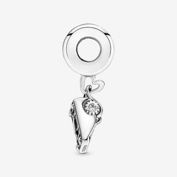 Mașină De Scris Dangle Charm Pandora România