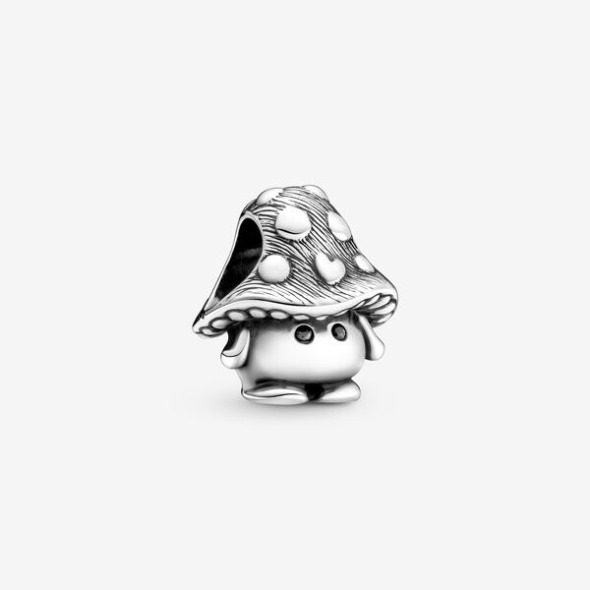 Cute Mushroom Charm Pandora România