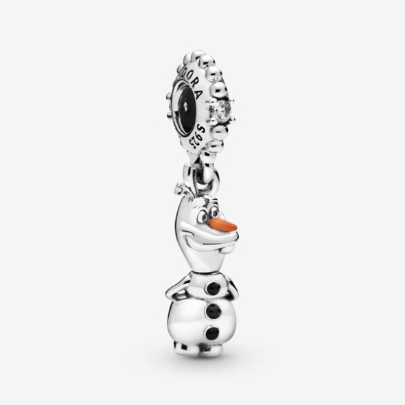 Disney Frozen Olaf Dangle Charm Pandora România