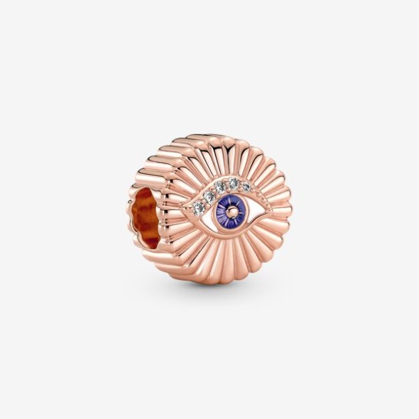 Sclipitor All-seeing Eye Charm Pandora România