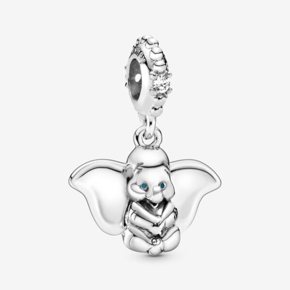 Disney Dumbo Dangle Charm Pandora România
