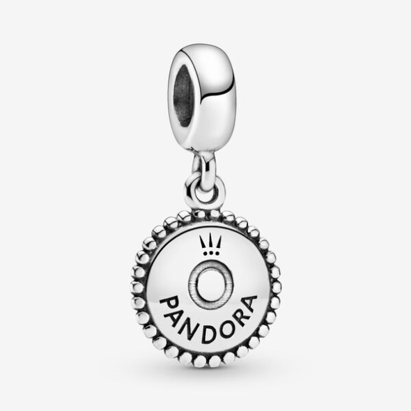 Engravable Icon Dangle Charm Pandora România
