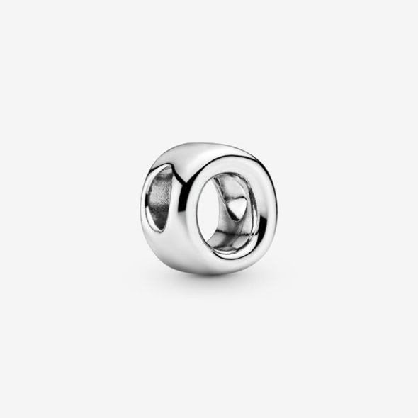 Letter O Alphabet Charm Pandora România
