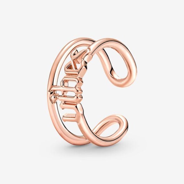 Pandora România Me Vibes Open Ring
