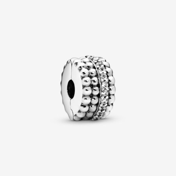 Charm Clip Cu Margele Pandora Romania