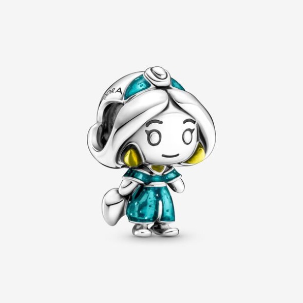 Disney Aladdin Jasmine Charm Pandora România