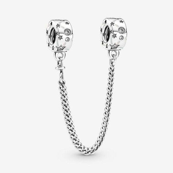 Stelele Galaxy Safety Chain Pandora România