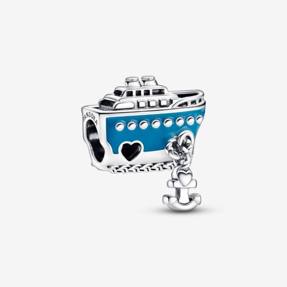 Ancorat Cruise Ship Charm Pandora România