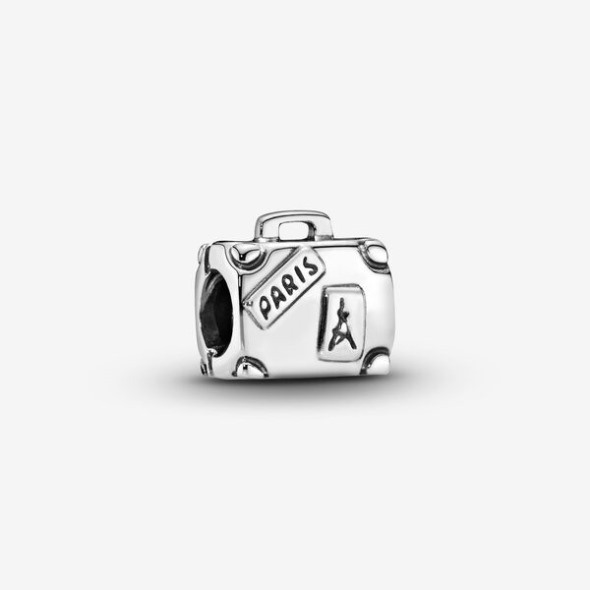Adventure Suitcase Charm Pandora România