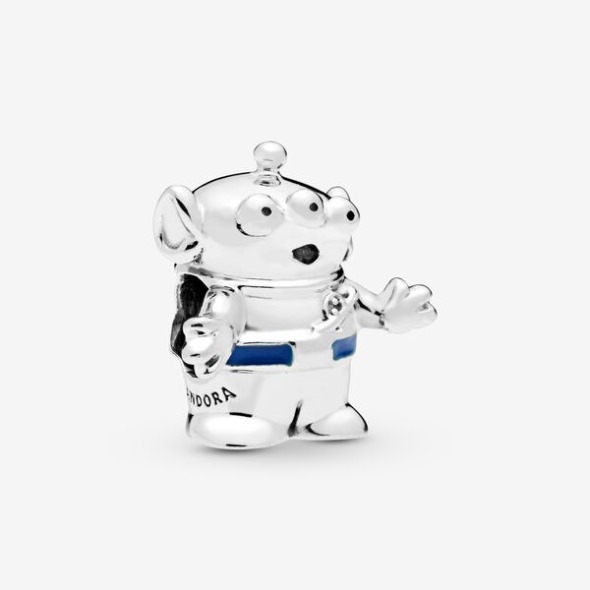 Disney Pixar Toy Story Alien Charm Pandora România