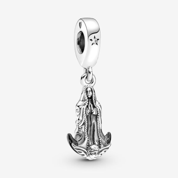 Virgin Of Guadalupe Motif Dangle Charm Pandora România