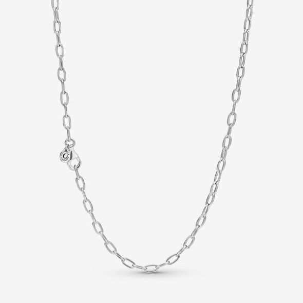 Colier Cu Lanț De Zale Pandora România Argint Sterling