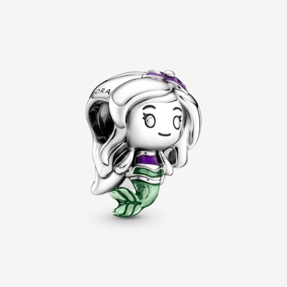 Disney The Little Mermaid Ariel Charm Pandora România
