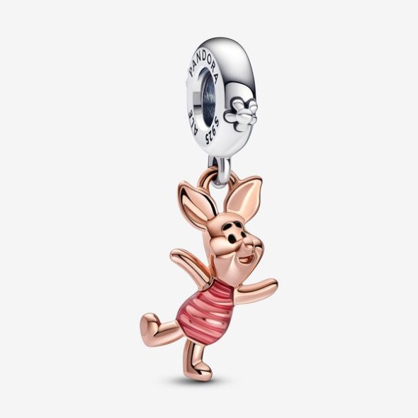 Disney Winnie The Pooh Purcelul Dangle Charm Pandora România