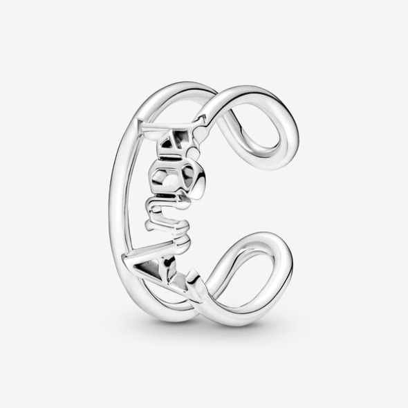 Pandora România Me Angel Open Ring