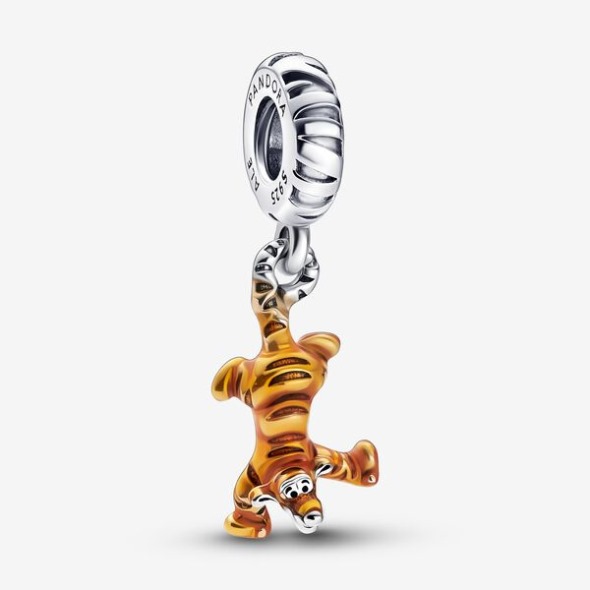 Disney Winnie The Pooh Tigger Dangle Charm Pandora România