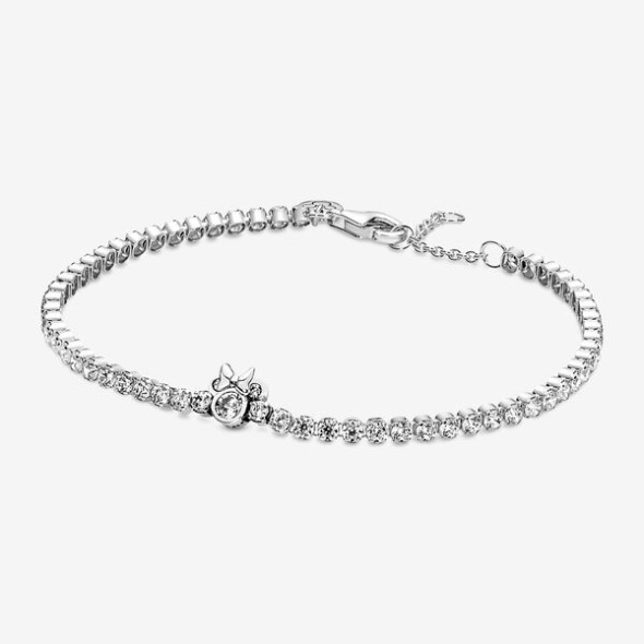 Disney Minnie Mouse Tennis Bracelet Pandora România