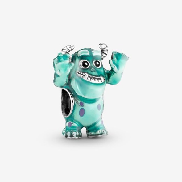 Disney Pixar Sulley Charm Pandora România