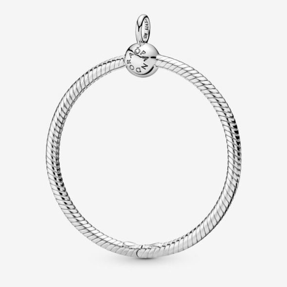 Pandora România Moments Large O Pendant-final Sale