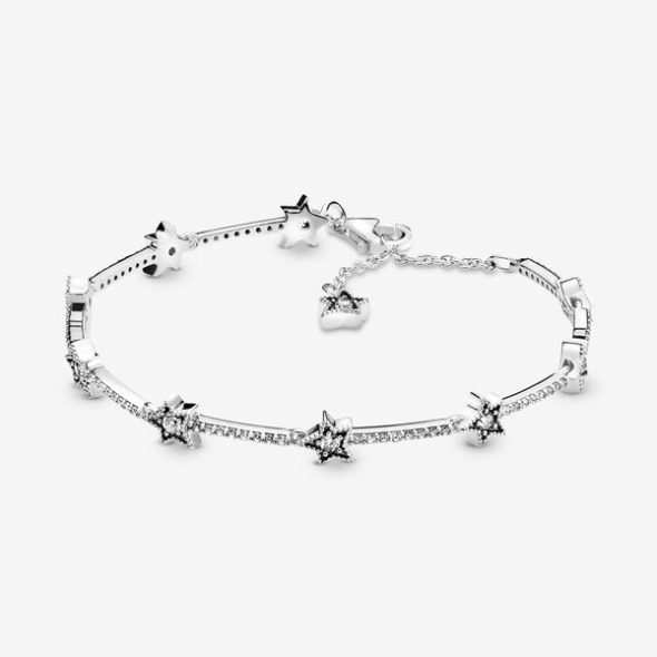 Celestial Stars Bracelet Pandora România