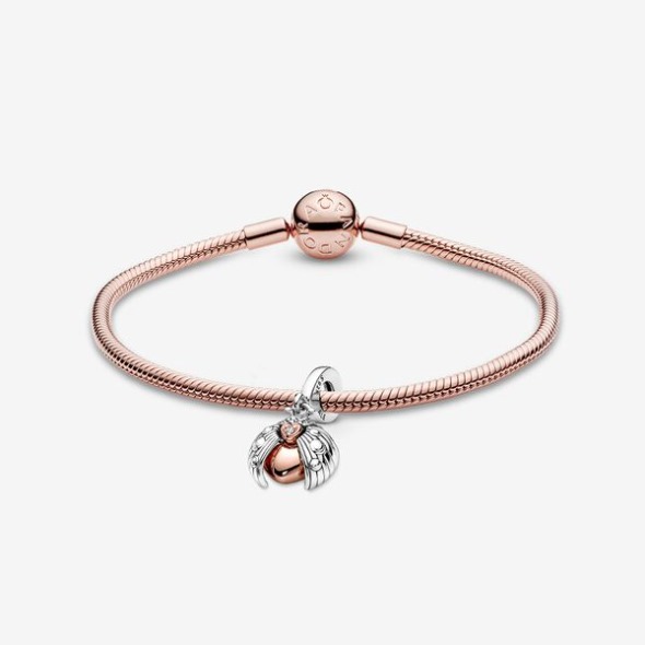 Pandora România Club Charm 2022 Bracelet Set