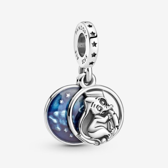 Disney Dumbo Sweet Dreams Dangle Charm-final Sale Pandora România