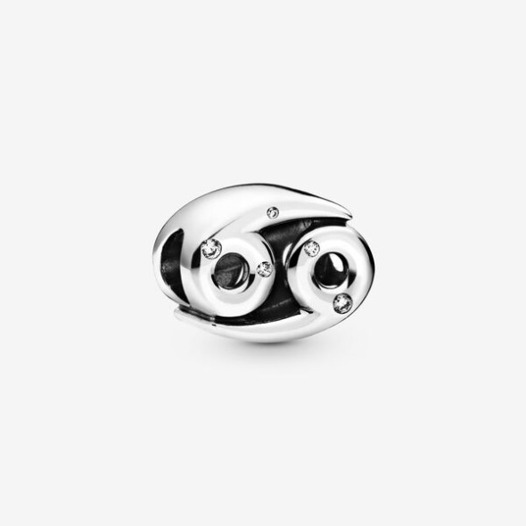 Sparkling Cancer Zodiac Charm Pandora România