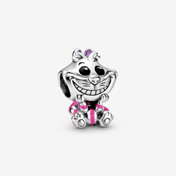Disney Alice In Wonderland Cheshire Cat Charm Pandora România