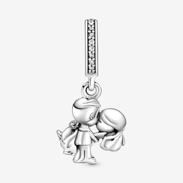 Cuplu Căsătorit Dangle Charm Pandora România