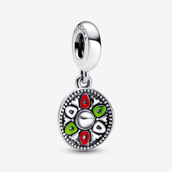 Sombrero Hat Dangle Charm Pandora România
