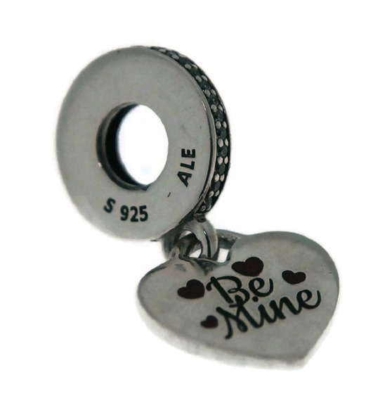 Pandora România Be Mine Dangle Charm