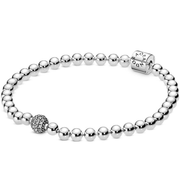 Pandora România Beads Pave Bracelet