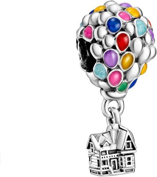 Pandora România Disney Up House Balloons