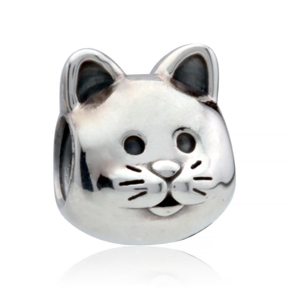 Pandora România Authentic Curious Cat Charm