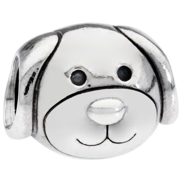Pandora România Authentic Devoted Dog Charm