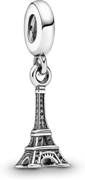 Bijuterii Pandora România Turnul Eiffel Charm Din Argint Sterling