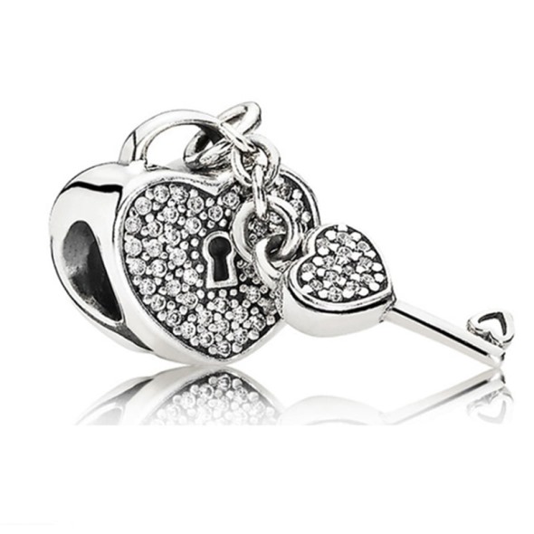 Breloc Din Argint Pandora România Bijuterii Originale Din Argint Sterling